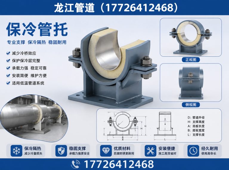 南皮县弹簧支吊架展示图